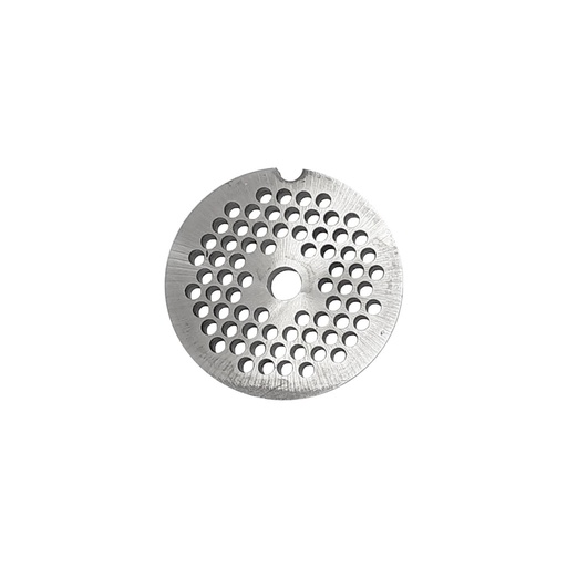 [D#12/4] Disco #12 plate with hob 4mm