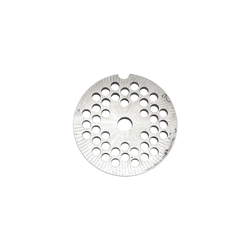 [D#12/6] Disco #12 plate with hob 6mm