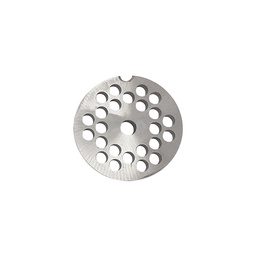 [D#12/8] Disco #12 plate with hob 8mm
