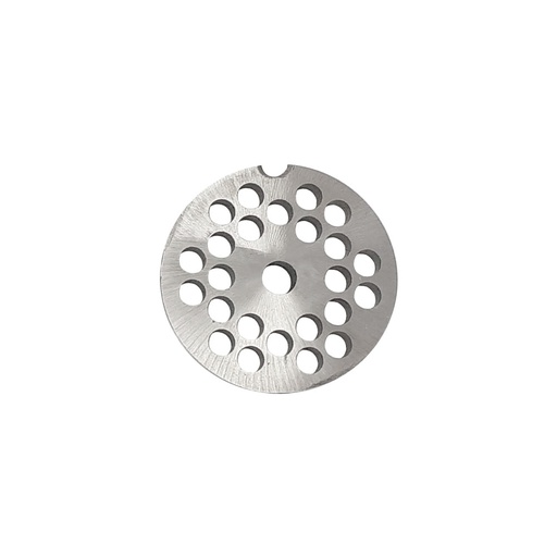 [D#12/8] Disco #12 plate with hob 8mm
