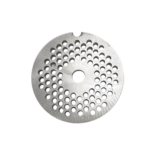 [D#22/4] Disco #22 plate with hob 4mm