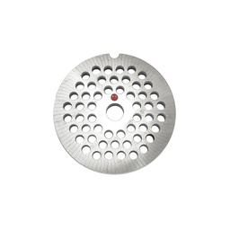 [D#22/6] Disco #22 plate with hob 6mm