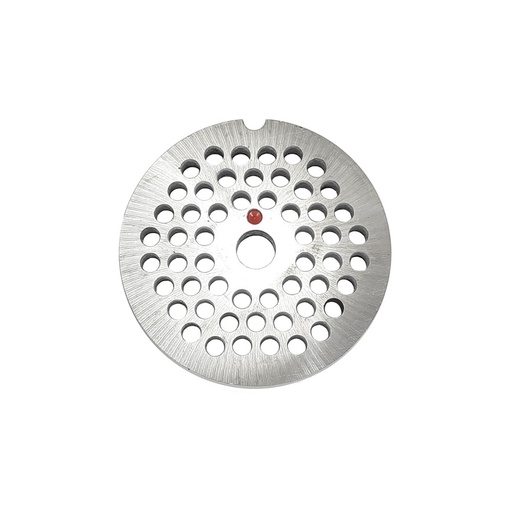 [D#22/6] Disco #22 plate with hob 6mm