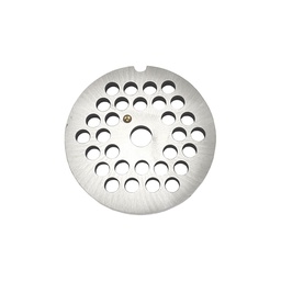 [D#22/8] Disco #22 plate with hob 8mm