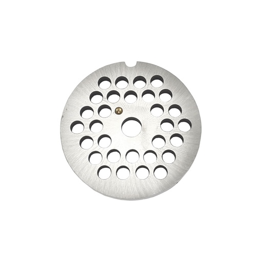 [D#22/8] Disco #22 plate with hob 8mm