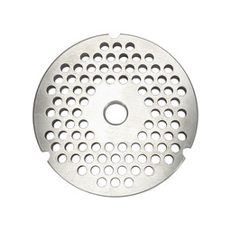 [D#32/6] Disco #32 plate with hob 6mm