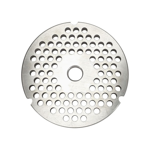 [D#32/6] Disco #32 plate with hob 6mm