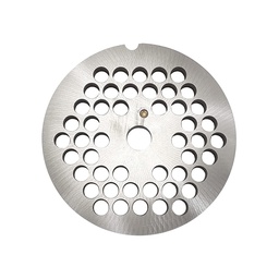 [D#32/8] Disco #32 plate with hob 8mm