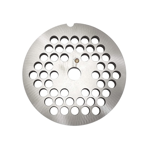[D#32/8] Disco #32 plate with hob 8mm