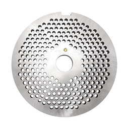 [D#42/4] Disco #42 plate with hob 4mm