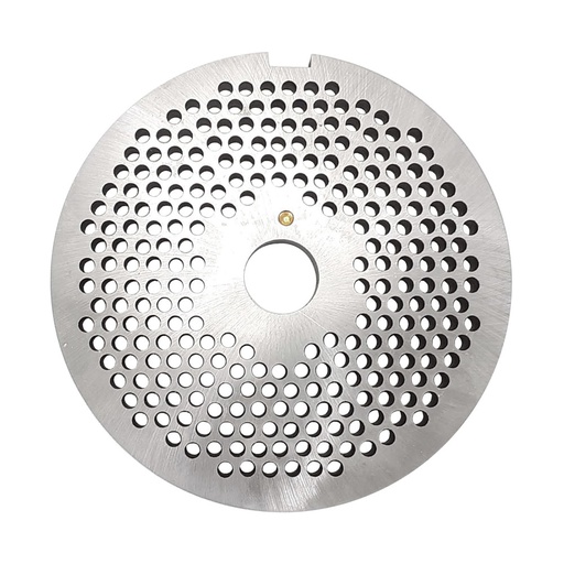 [D#42/4] Disco #42 plate with hob 4mm