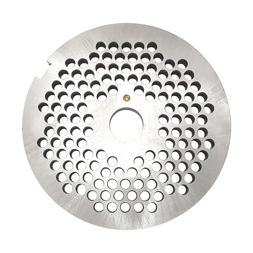 [D#42/6] Disco #42 plate with hob 6mm