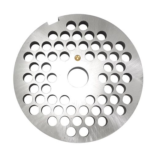[D#42/8] Disco #42 plate with hob 8mm