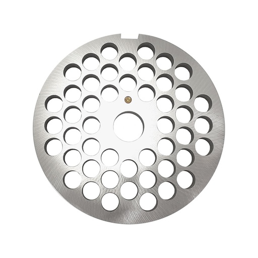 [D#52/12] Disco #52 plate with hob 12mm