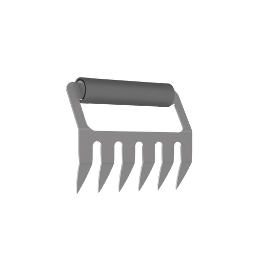 [GDC] Garra Desmenuzadora de Carne