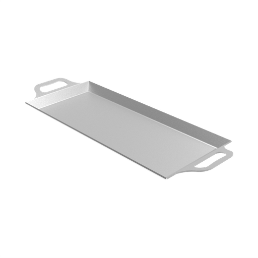 [PLAGP800] Plancheta con asas para Grill Pro 800