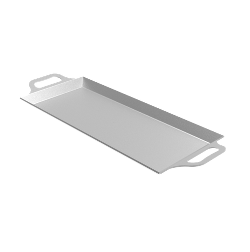 [PLAGP650] Plancheta con asas para Grill Pro 650