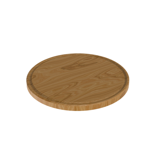 [TR395] Tabla Redonda Ø 395mm