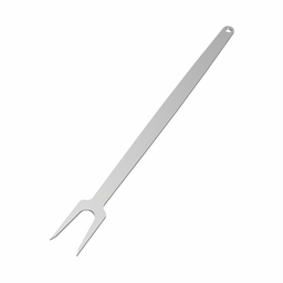 [TAI500] Tenedor de Acero Inoxidable 500 mm