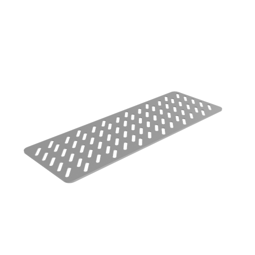 [PLCPG] Plancheta Calada para Professional Grill