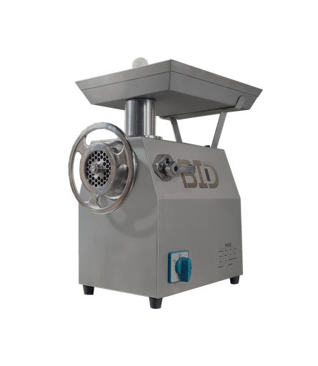 [PIC-22] Picadora de carne N22 de 1,5hp - 200kg/hs