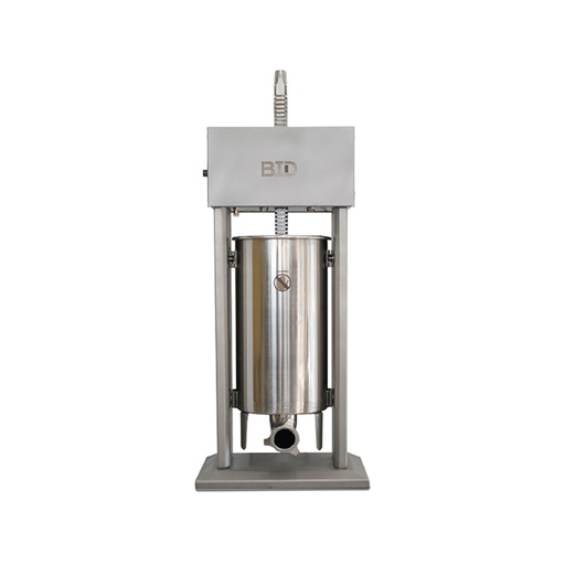 [EME-15] Embutidora electrica acero inoxidable 15LTS