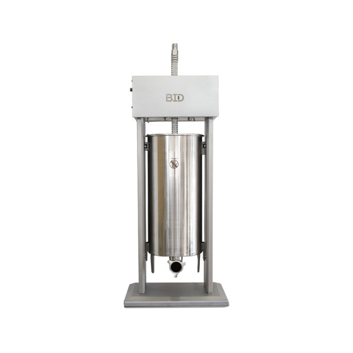 [EME-30] Embutidora electrica acero inoxidable 30LTS