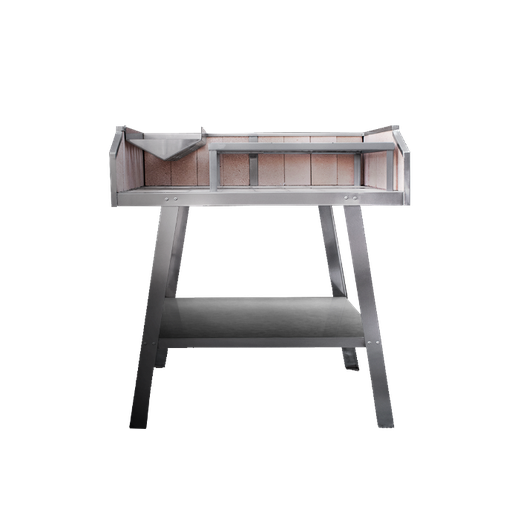 [CHG3M] CHULENGO GRILL - 3 Módulos