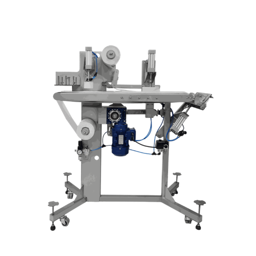 [FORM-2000AT] FORM-2000 AT FORMADORA DE HAMBURGUESAS AUTOMÁTICA