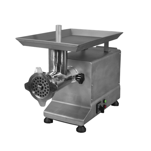 [PIC-32/2D] Picadora de carne N32/2D de 3hp - 400kg/hs (Doble disco y 1 cuchilla).