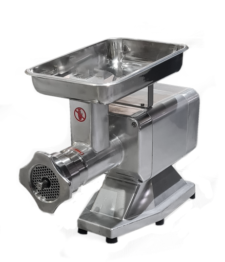 [PIC-22/3D] Picadora de carne N22/3D de 1,5 HP - 200kg/hs (3 discos y 2 cuchillas)