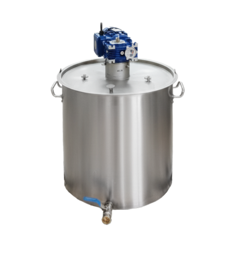 [ODG-60] OLLA DERRETIDORA DE GRASA 60 ltrs