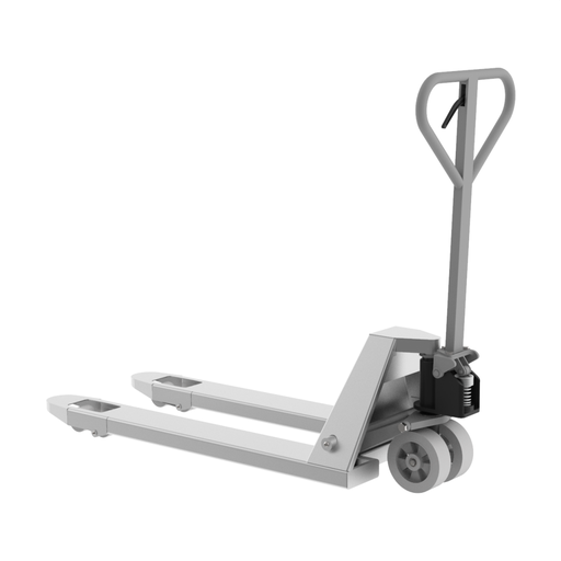 [ZCMMINOX] Zorra de Carga Manual Hidráulica Manija Inox
