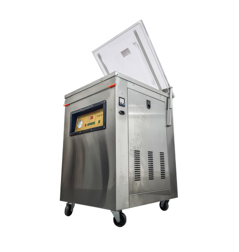 [ENV-500] ENVASADORA AL VACIO DE PIE, CON RUEDAS, ENV-500