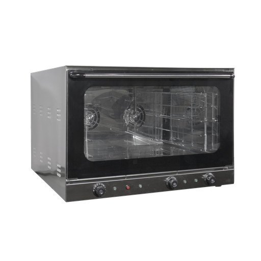 [HCG-60X40] Horno Convector con Vaporizador (60X40)