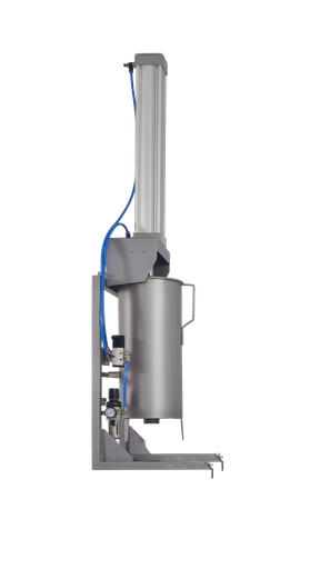 [EMN-30] Embutidora con cilindro neumático Horizontal/Vertical. Capacidad 30lts.